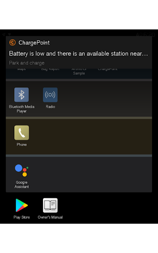 ChargePoint screenshot