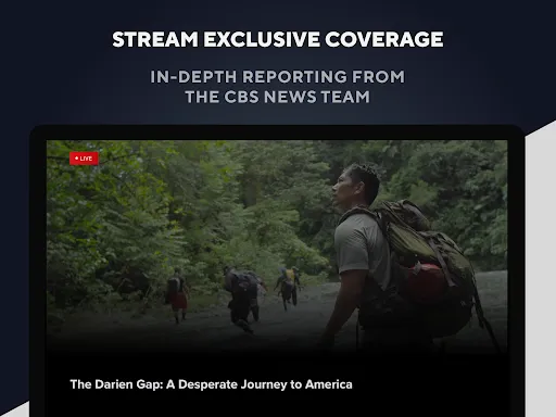 CBS News - Live Breaking News screenshot