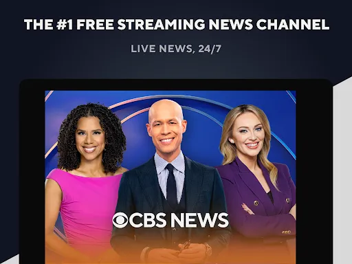 CBS News - Live Breaking News screenshot