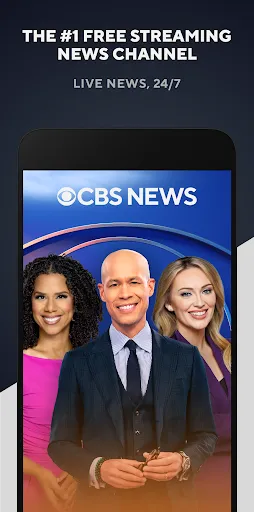 CBS News - Live Breaking News screenshot