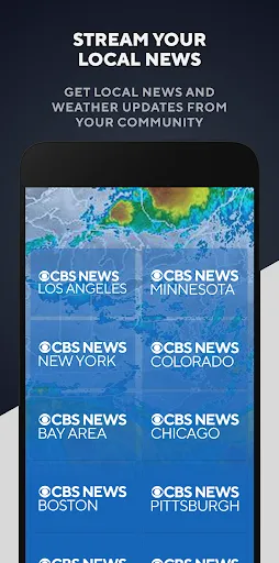 CBS News - Live Breaking News screenshot