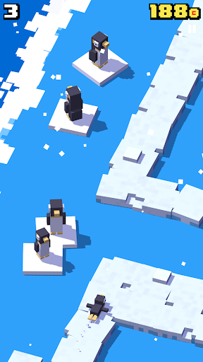 Crossy Road screenshot