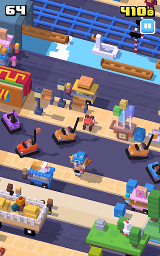 Crossy Road screenshot