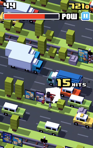 Crossy Road screenshot