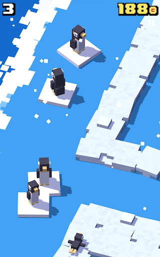 Crossy Road screenshot