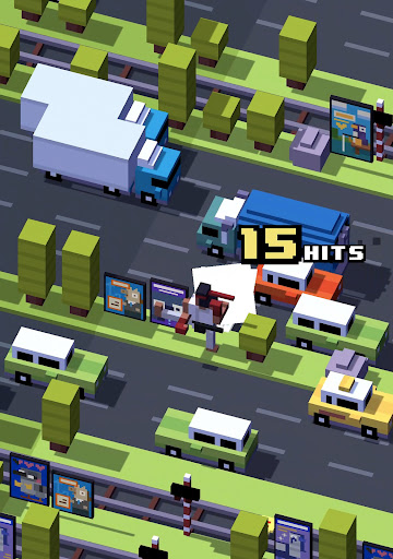 Crossy Road screenshot