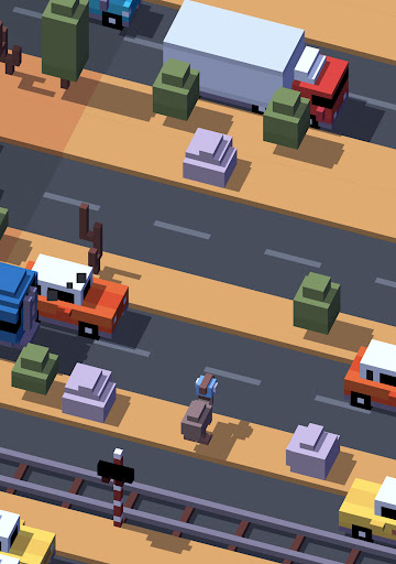 Crossy Road screenshot