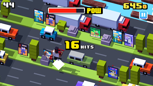 Crossy Road screenshot