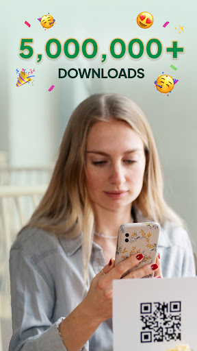 QR & Barcode Scanner Launcher screenshot
