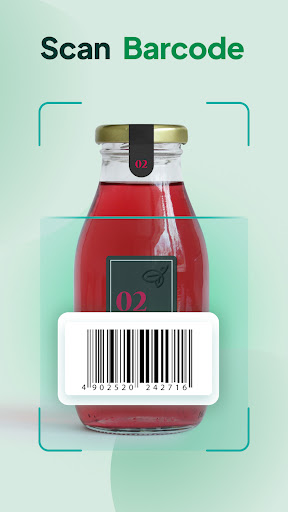 QR & Barcode Scanner Launcher screenshot