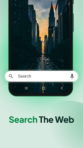 QR & Barcode Scanner Launcher screenshot