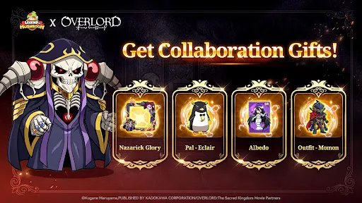 Legend of Mushroom screenshot