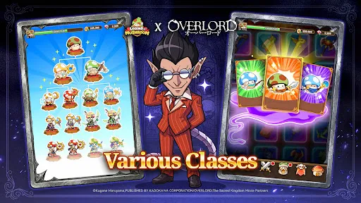 Legend of Mushroom screenshot