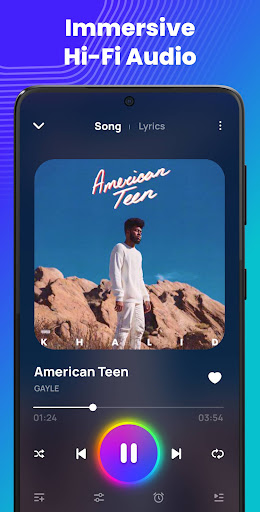 Music Player Offline & MP3 screenshot