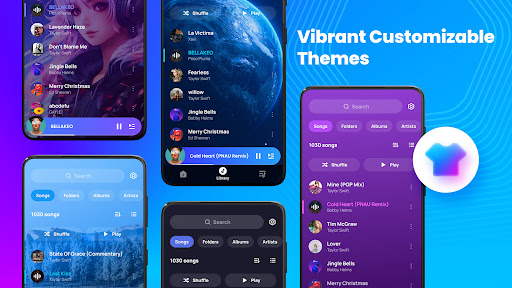 Music Player Offline & MP3 screenshot