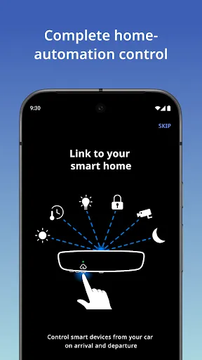HomeLink® screenshot