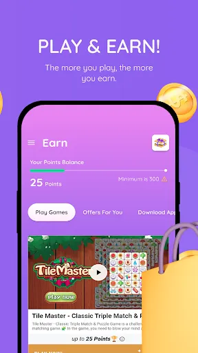 Make Money & Earn Cash Rewards screenshot