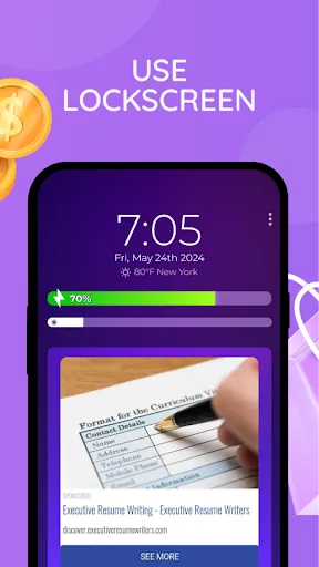 Make Money & Earn Cash Rewards screenshot