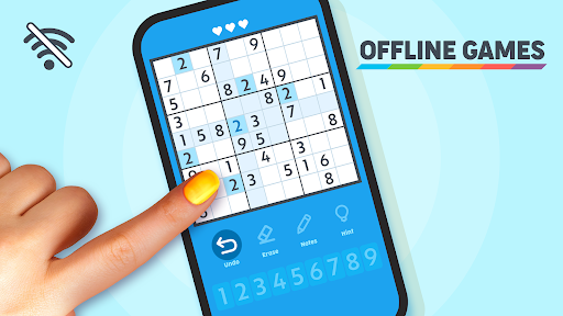 Offline Games - No Wifi Games screenshot