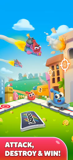 Sorry! World - Board game screenshot