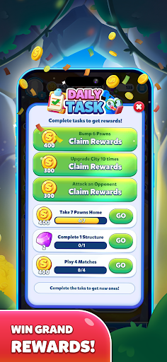 Sorry! World - Board game screenshot