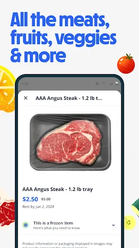 Flashfood—Grocery deals screenshot