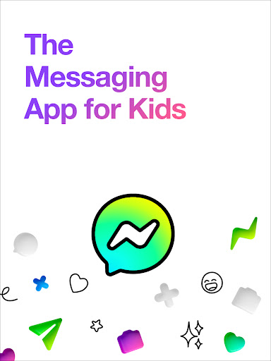 Messenger Kids – The Messaging screenshot