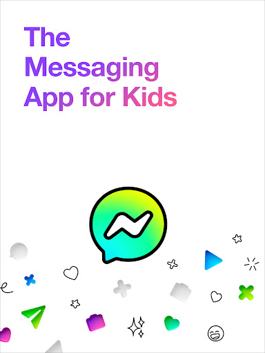 Messenger Kids – The Messaging screenshot