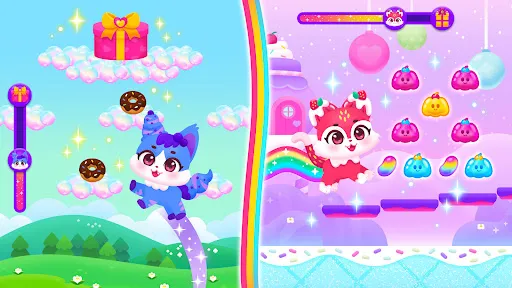 Cocobi Cotton Candy Kitten screenshot