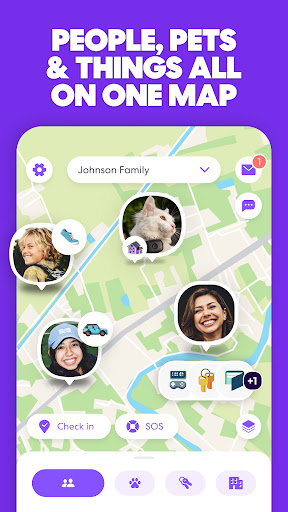 Life360: Stay Connected & Safe screenshot