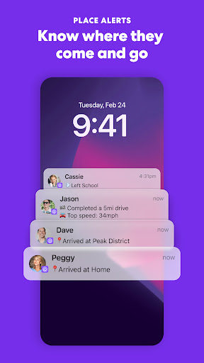 Life360: Stay Connected & Safe screenshot