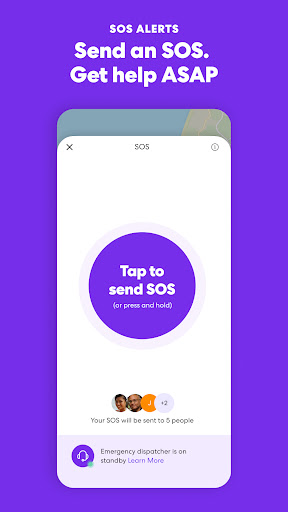 Life360: Stay Connected & Safe screenshot