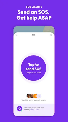 Life360: Stay Connected & Safe screenshot