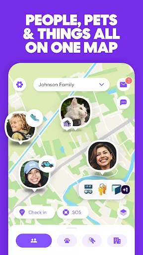 Life360: Stay Connected & Safe screenshot