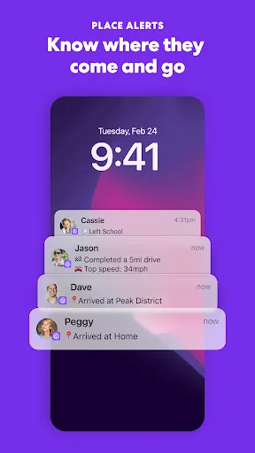 Life360: Stay Connected & Safe screenshot
