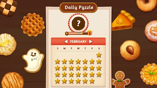Word Cookies! ® screenshot