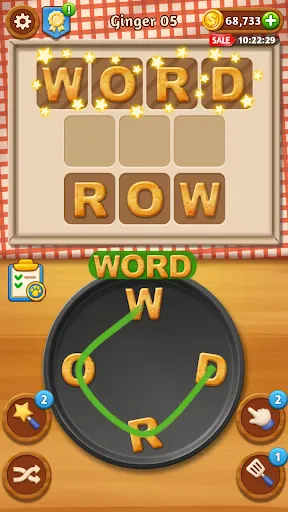 Word Cookies! ® screenshot