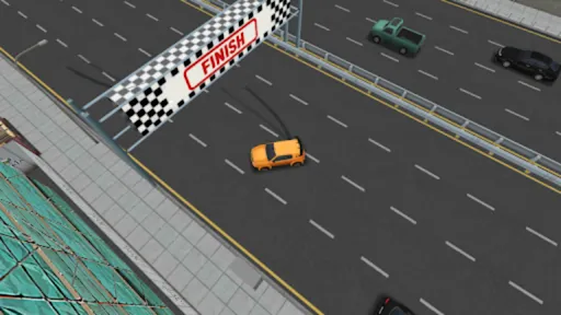 Traffic and Driving Simulator screenshot