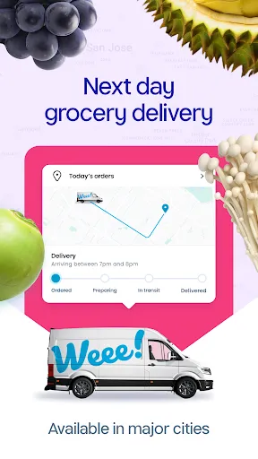 Weee! Asian Grocery Delivery screenshot