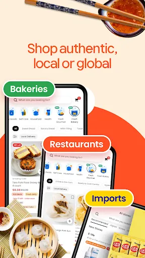 Weee! Asian Grocery Delivery screenshot