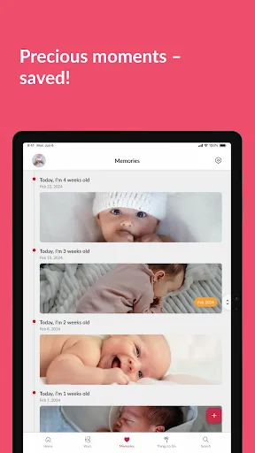 EveryParent screenshot