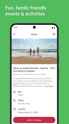 EveryParent screenshot