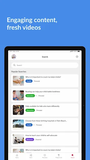 EveryParent screenshot