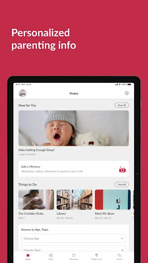 EveryParent screenshot