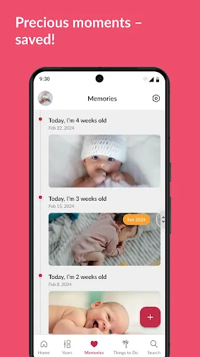 EveryParent screenshot