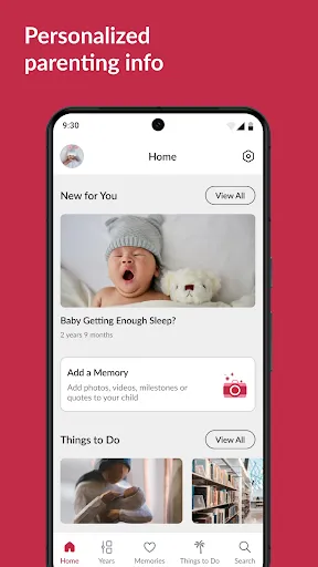 EveryParent screenshot