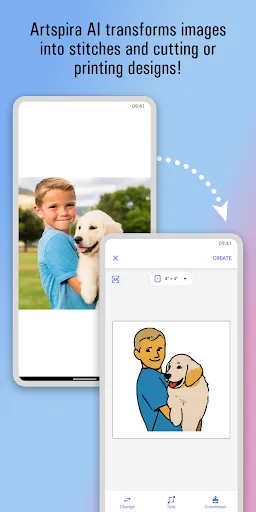 Brother Artspira screenshot