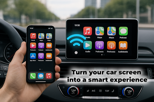 Car Play Link screenshot