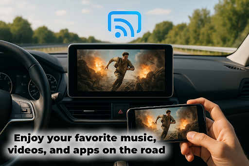 Car Play Link screenshot