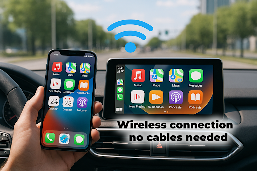 Car Play Link screenshot